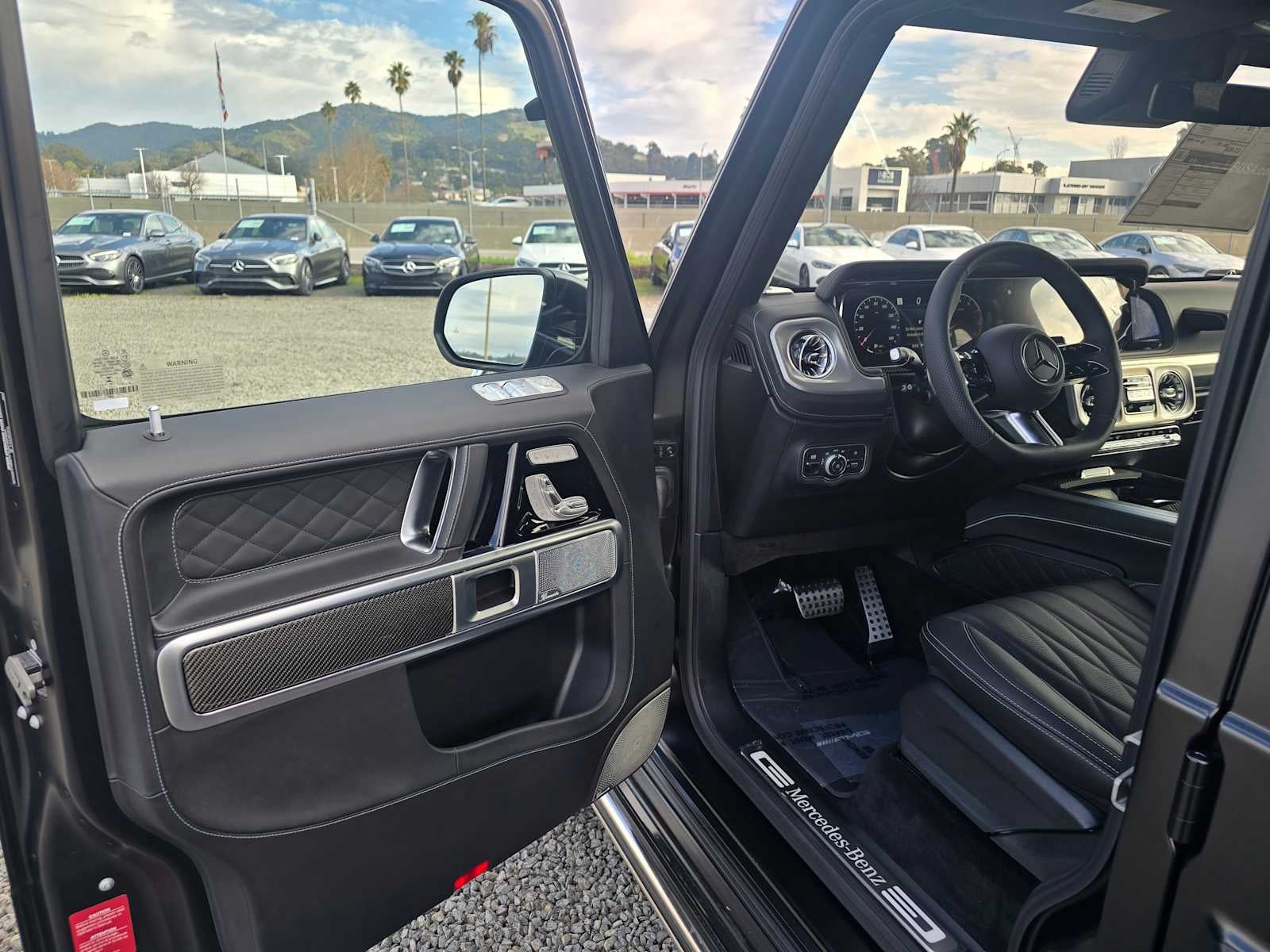 2026 Mercedes-Benz G 550 G 550