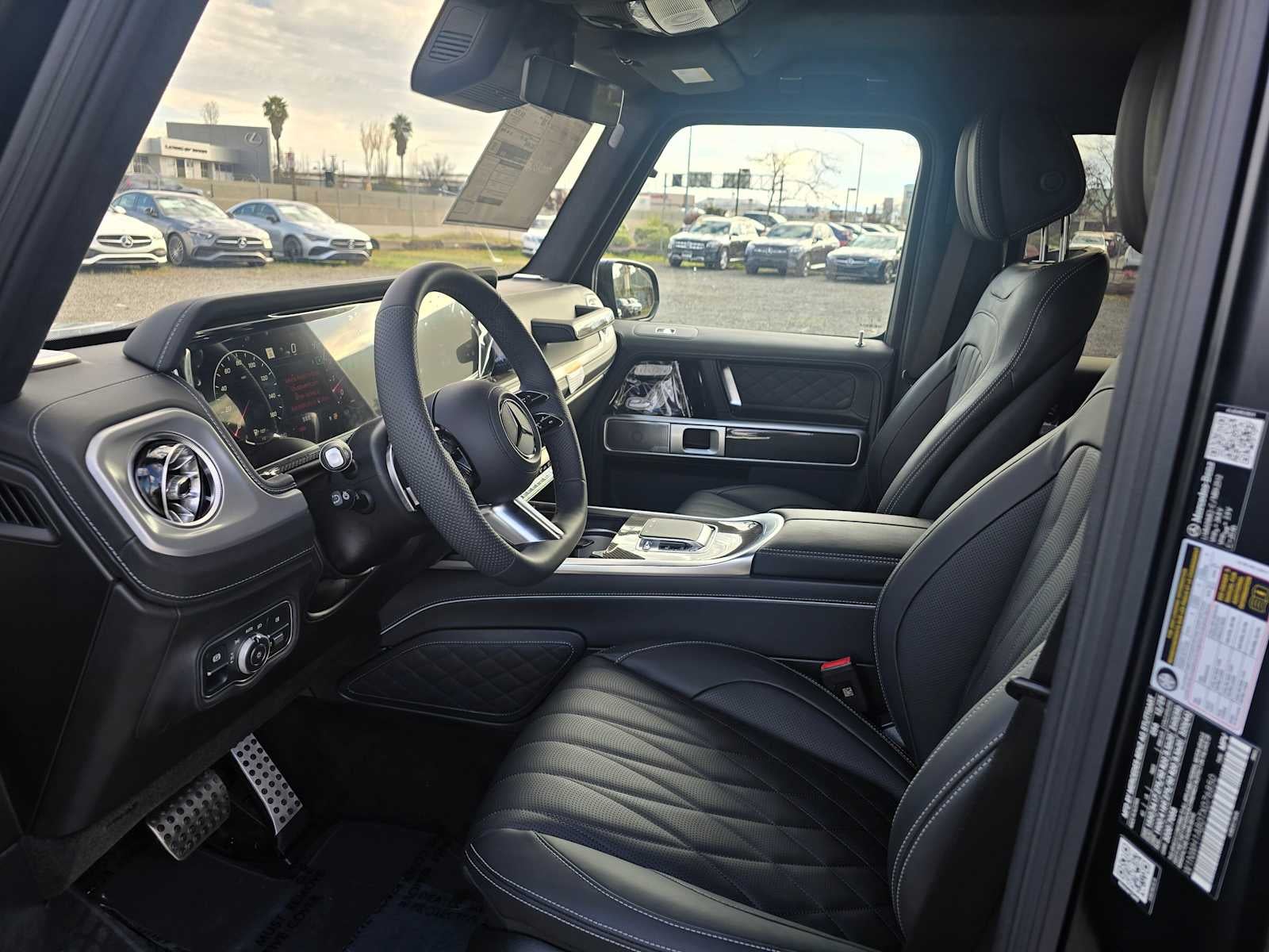 2026 Mercedes-Benz G 550 G 550