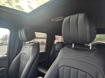 2026 Mercedes-Benz G 550 G 550