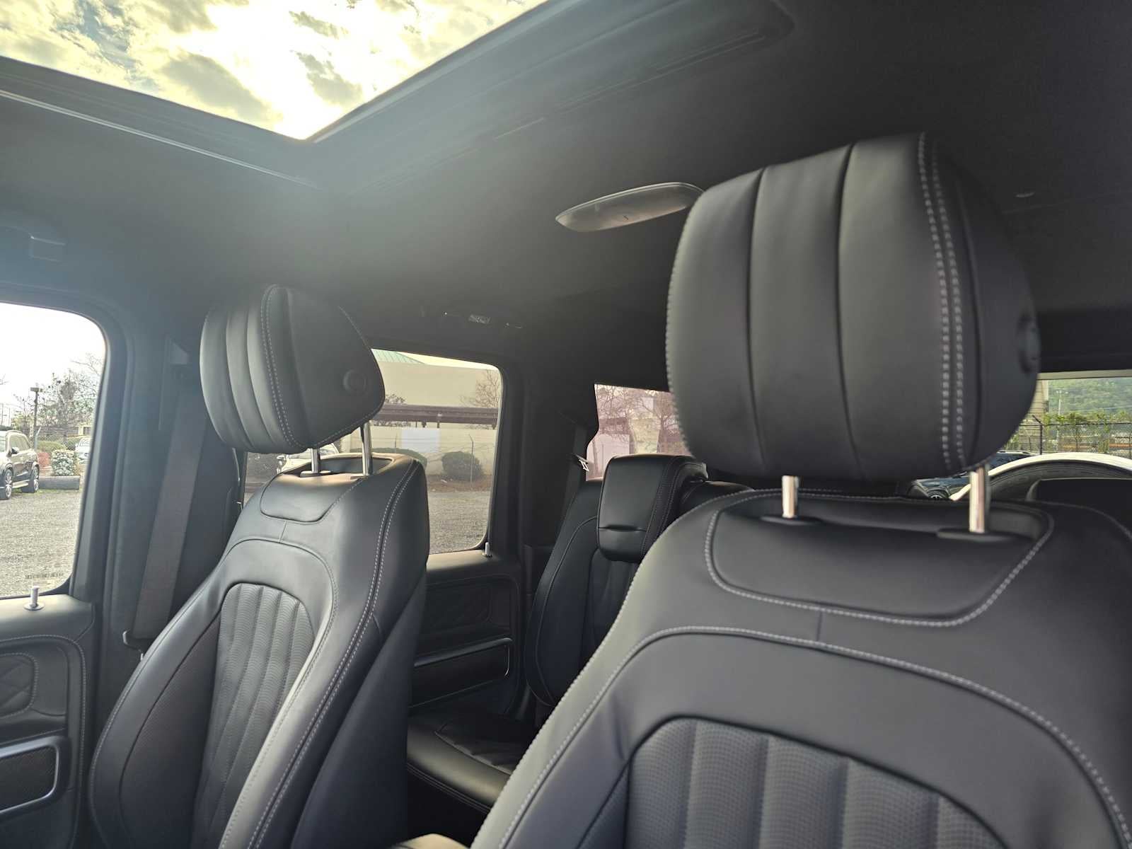 2026 Mercedes-Benz G 550 G 550