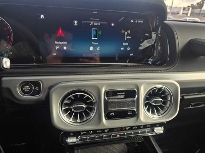 2026 Mercedes-Benz G 550 G 550