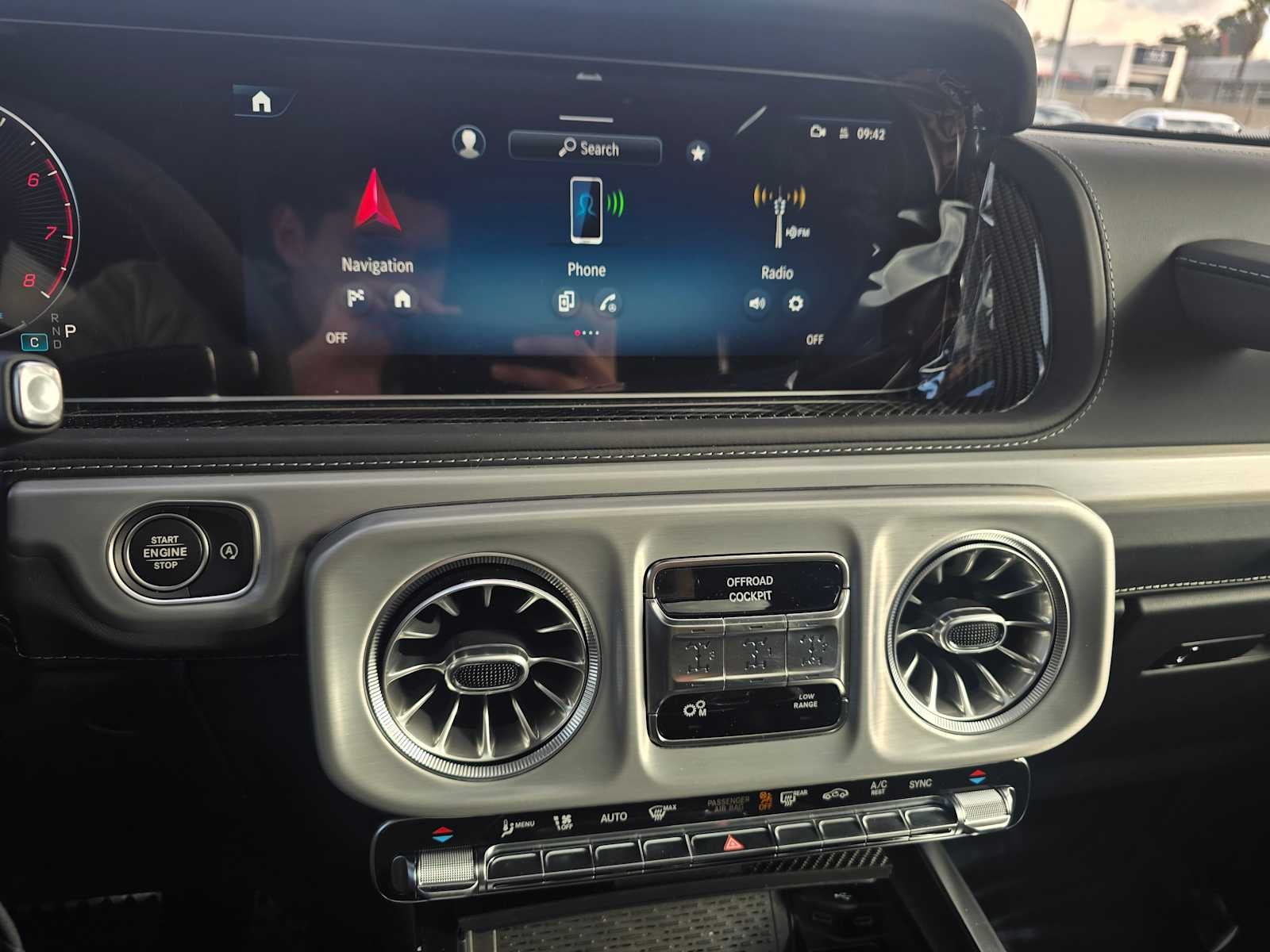 2026 Mercedes-Benz G 550 G 550