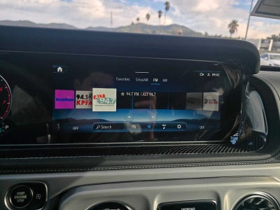 2026 Mercedes-Benz G 550 G 550