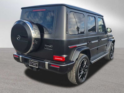 2026 Mercedes-Benz G 550 G 550