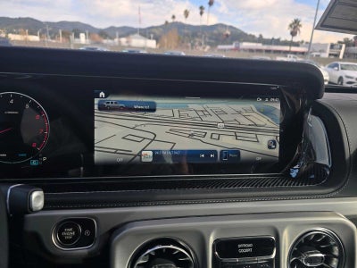 2026 Mercedes-Benz G 550 G 550