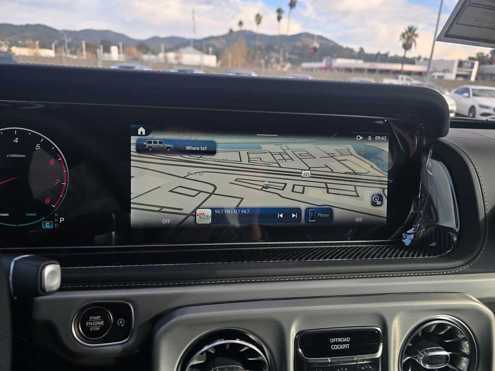 2026 Mercedes-Benz G 550 G 550