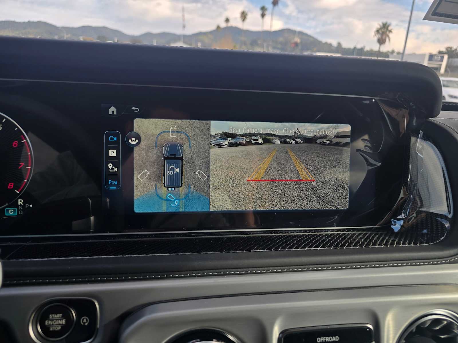 2026 Mercedes-Benz G 550 G 550