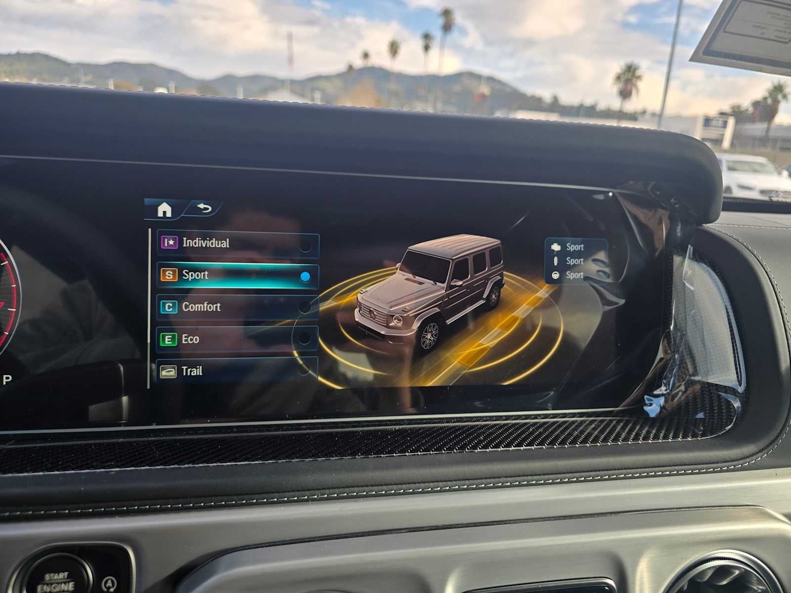 2026 Mercedes-Benz G 550 G 550