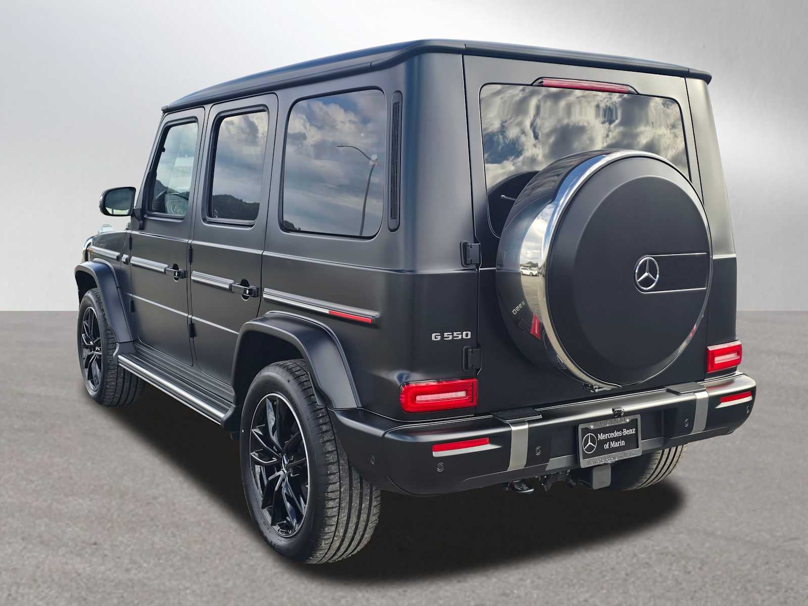 2026 Mercedes-Benz G 550 G 550