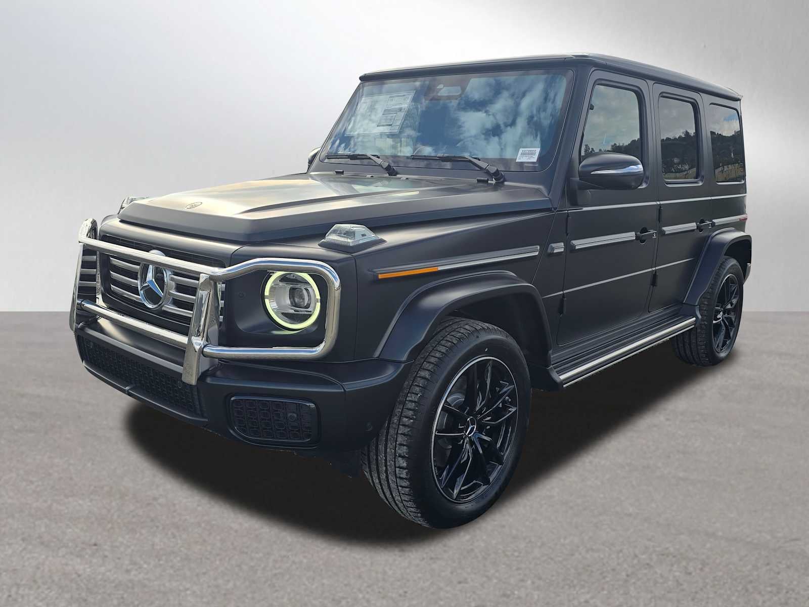 2026 Mercedes-Benz G 550 G 550
