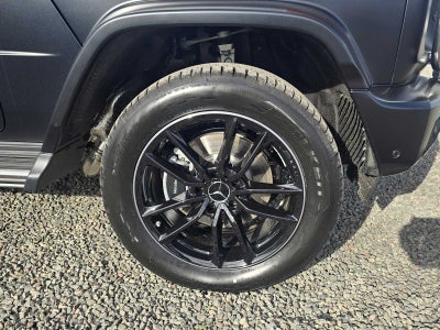 2026 Mercedes-Benz G 550 G 550
