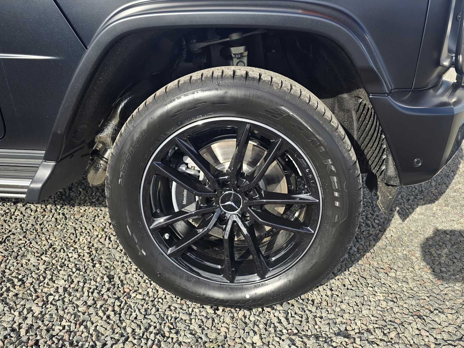 2026 Mercedes-Benz G 550 G 550