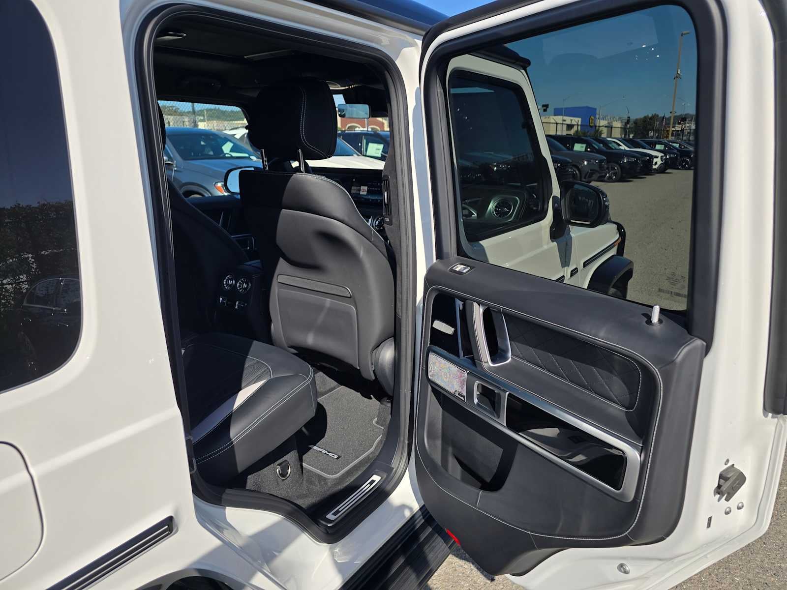 2026 Mercedes-Benz G 550 SUV