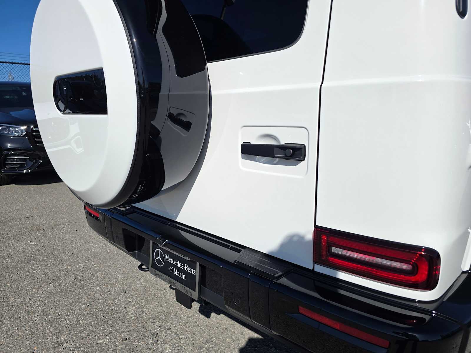2026 Mercedes-Benz G 550 SUV