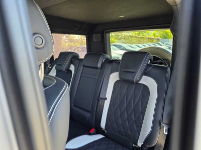 2026 Mercedes-Benz G 550 SUV