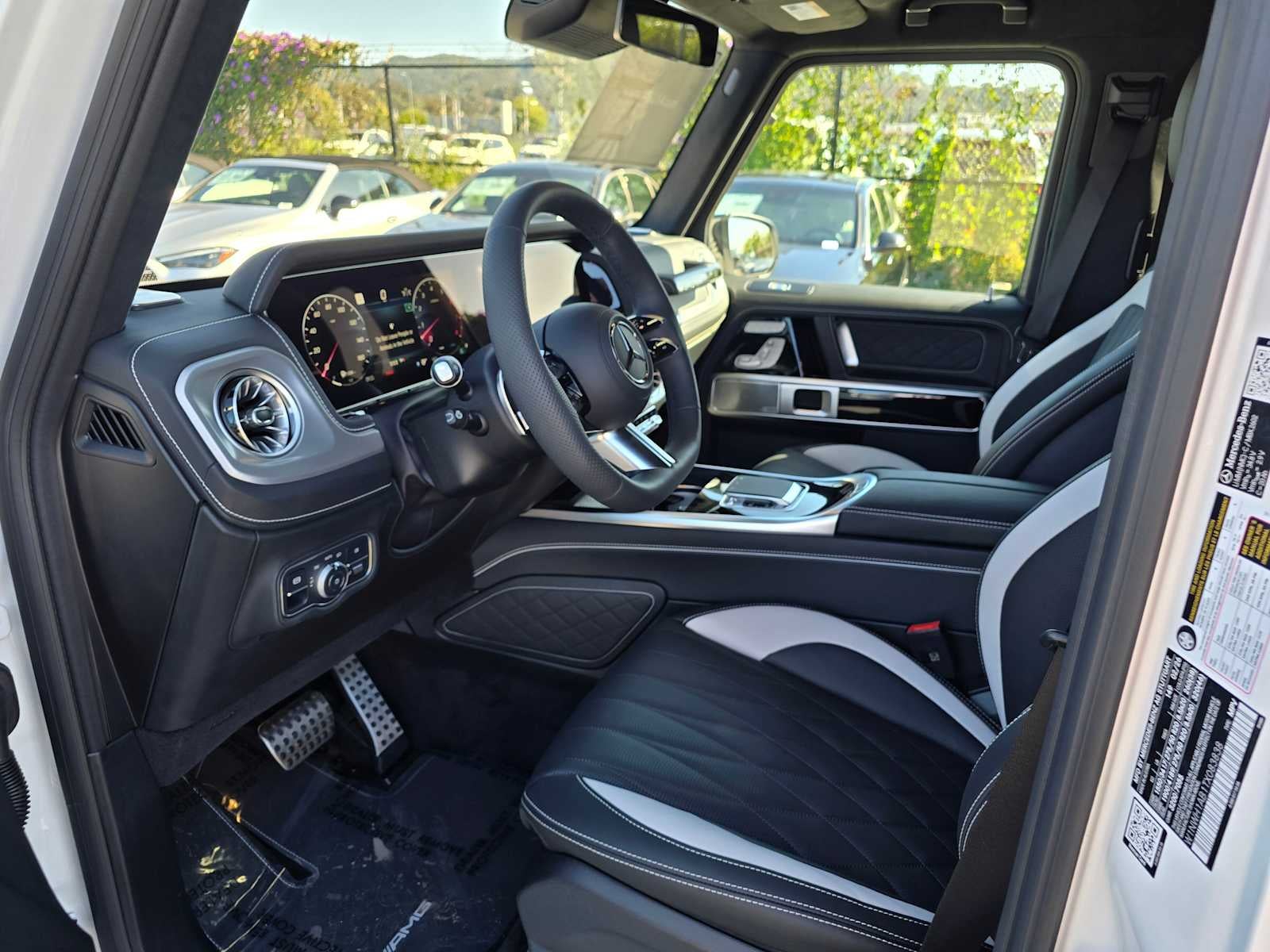 2026 Mercedes-Benz G 550 SUV