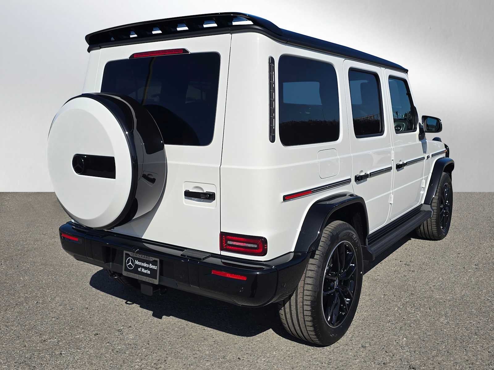 2026 Mercedes-Benz G 550 SUV
