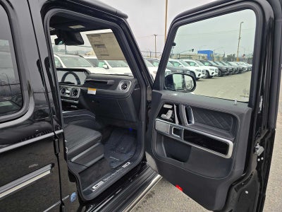 2026 Mercedes-Benz G-Class G 550