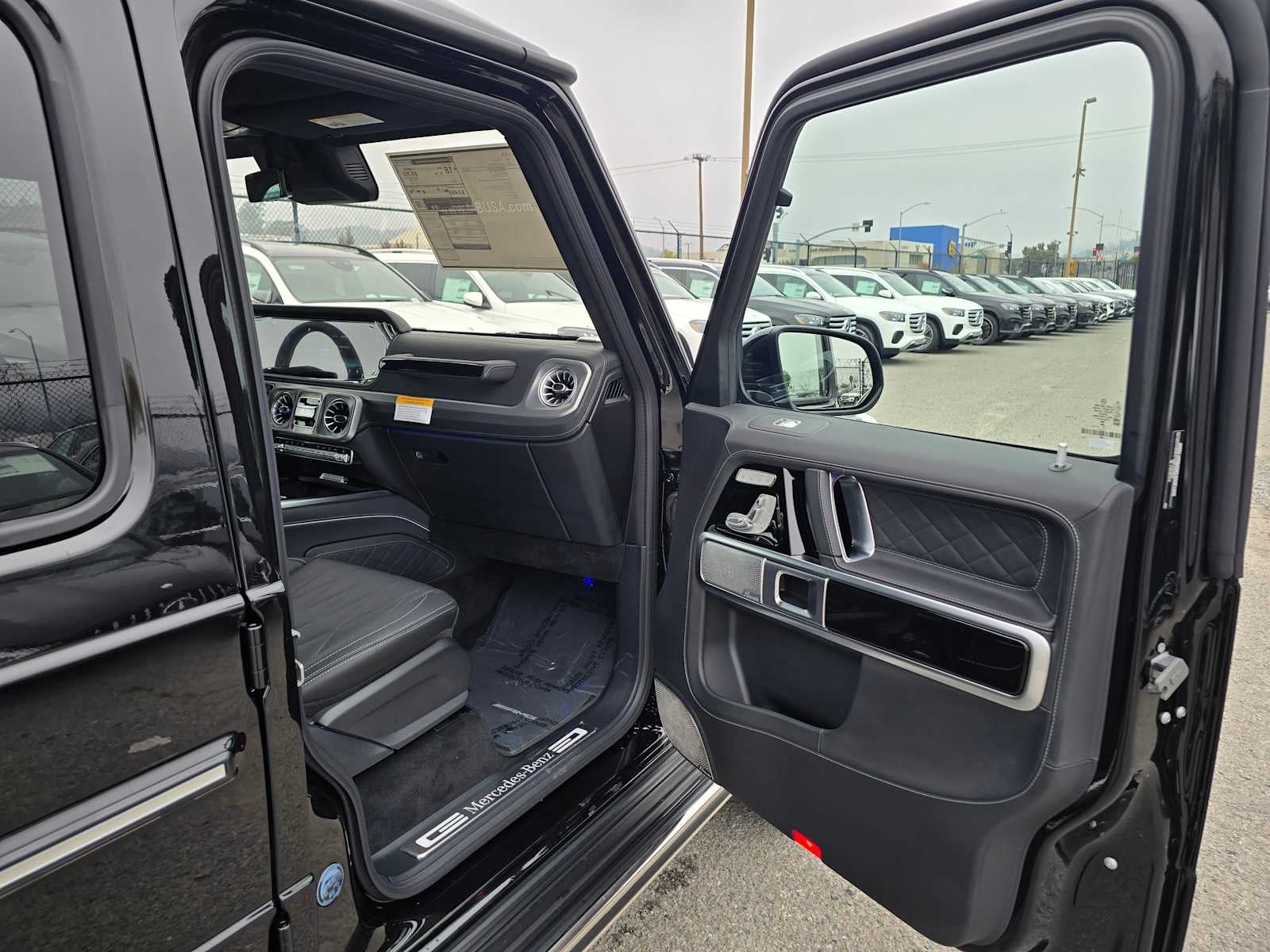 2026 Mercedes-Benz G-Class G 550