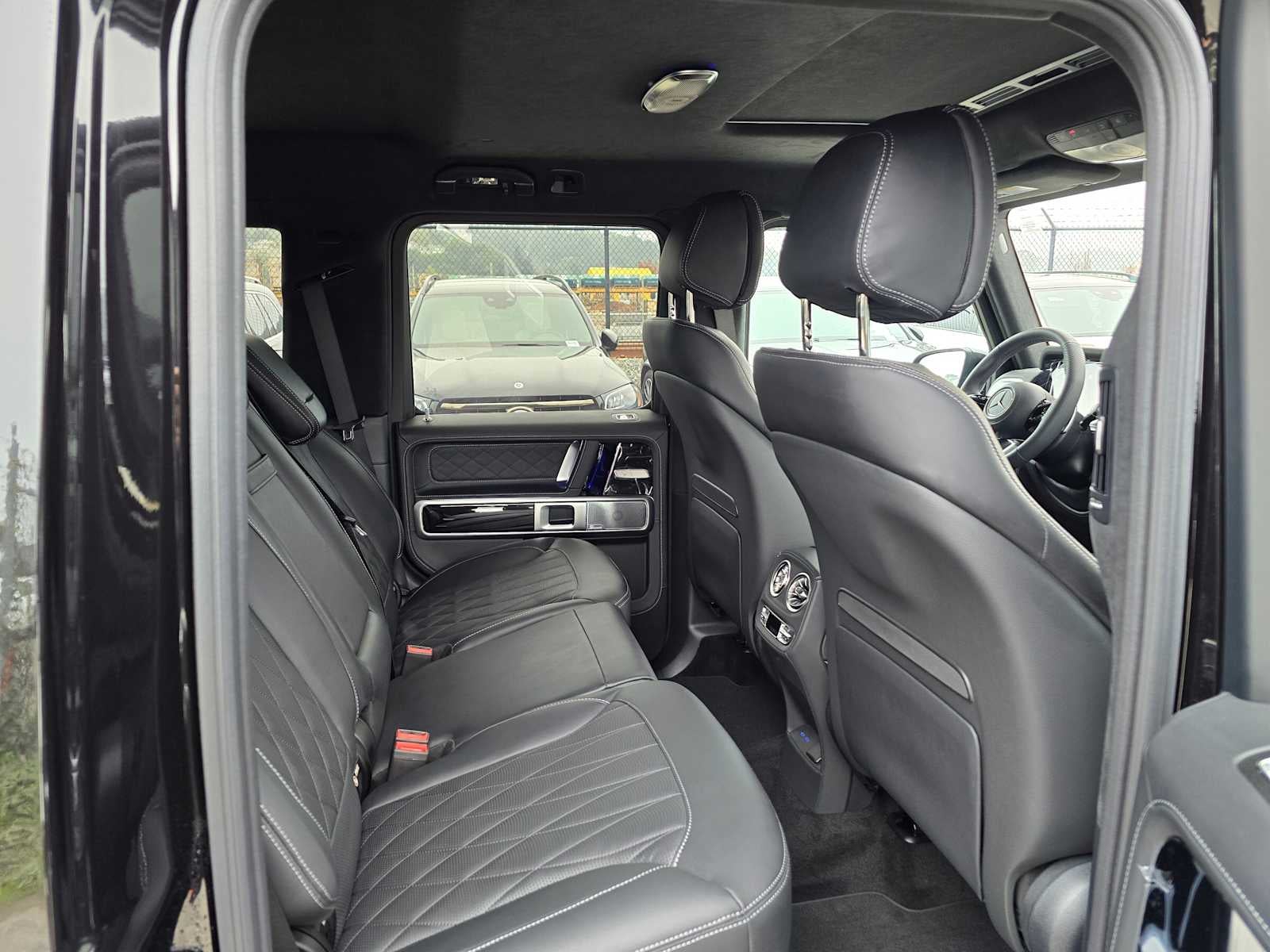 2026 Mercedes-Benz G-Class G 550