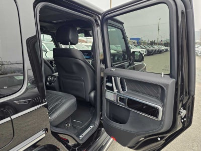 2026 Mercedes-Benz G-Class G 550