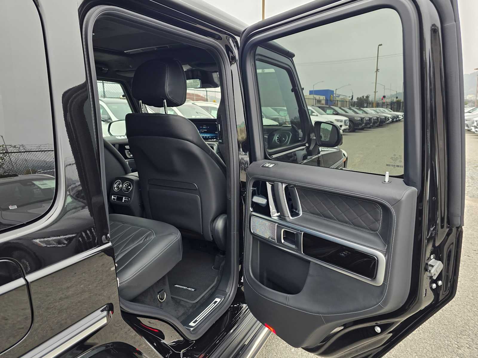 2026 Mercedes-Benz G-Class G 550