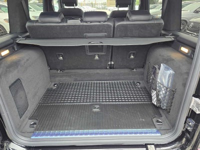 2026 Mercedes-Benz G-Class G 550