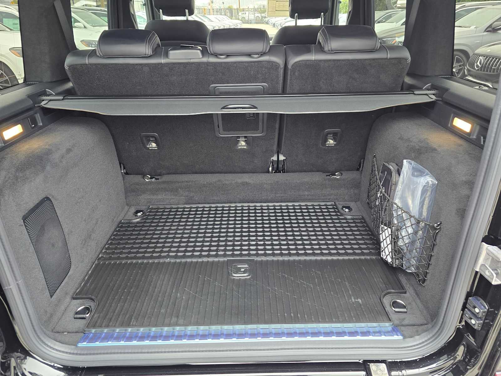 2026 Mercedes-Benz G-Class G 550