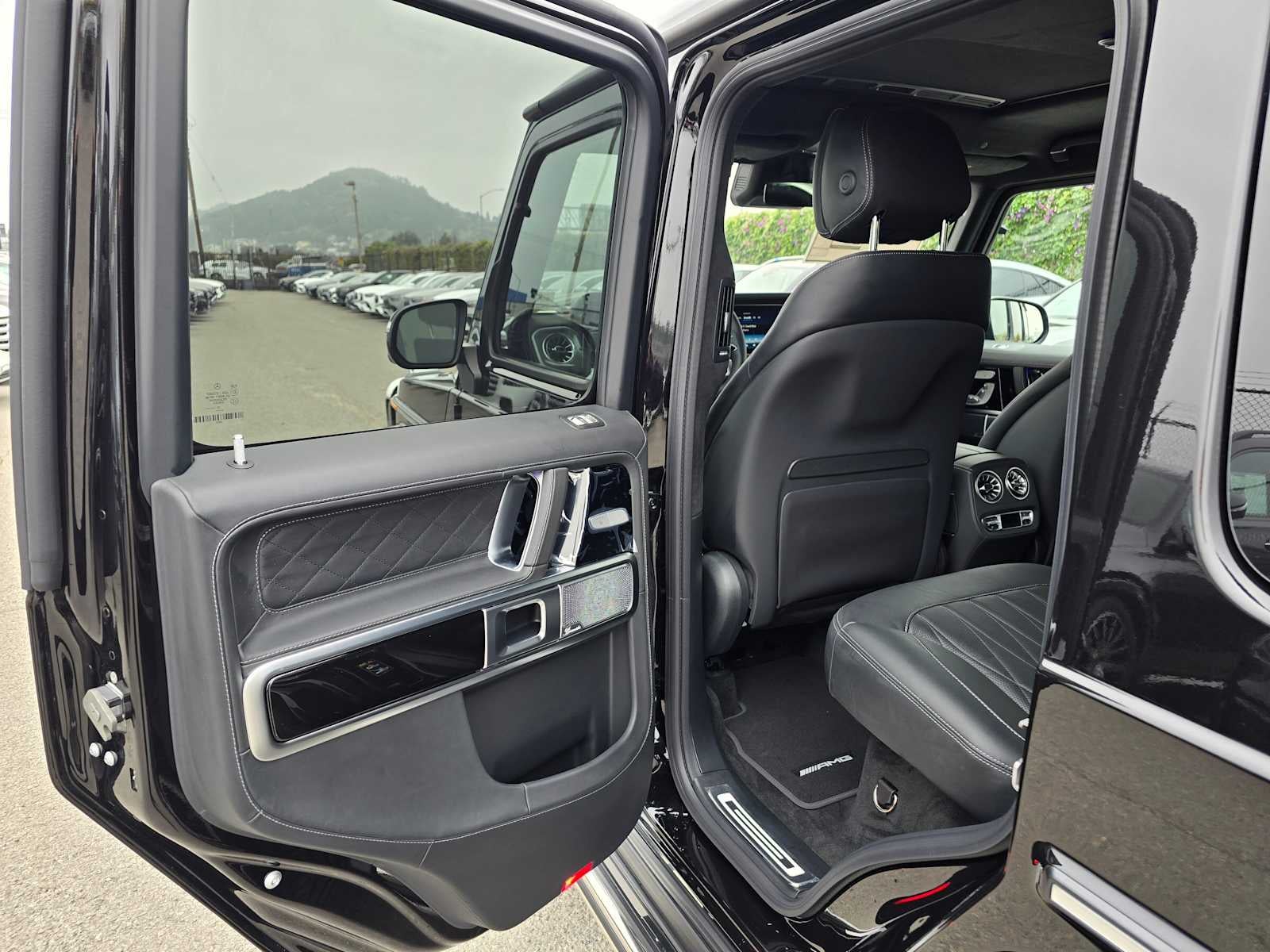 2026 Mercedes-Benz G-Class G 550