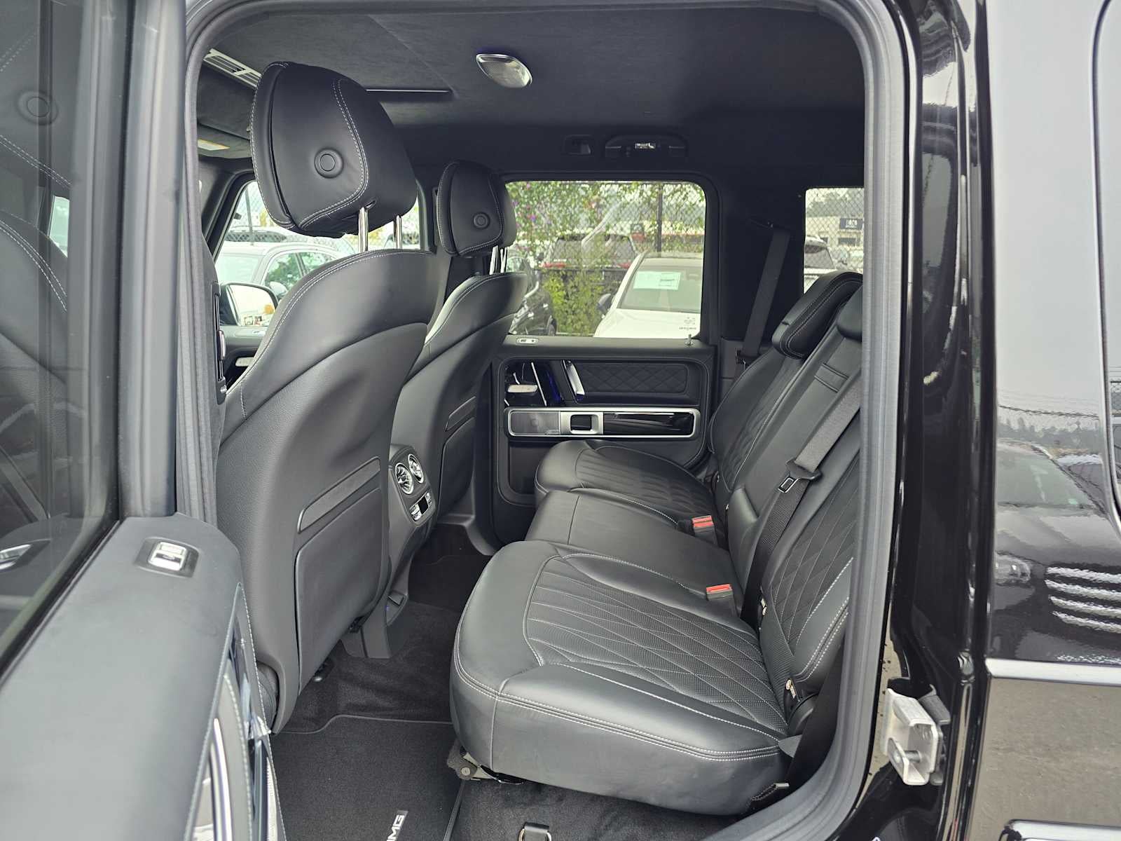 2026 Mercedes-Benz G-Class G 550