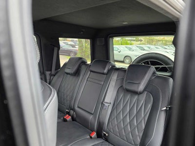 2026 Mercedes-Benz G-Class G 550