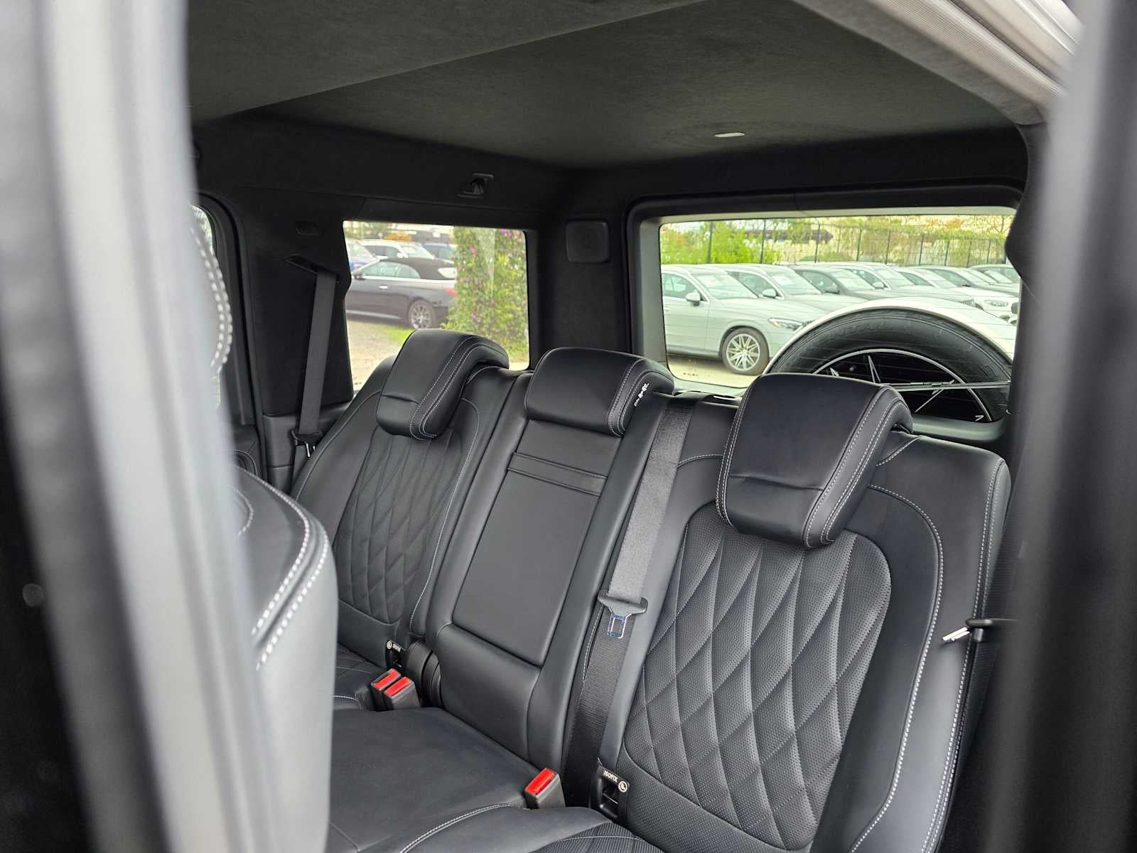 2026 Mercedes-Benz G-Class G 550