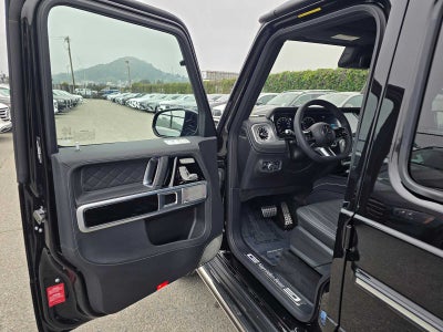 2026 Mercedes-Benz G-Class G 550