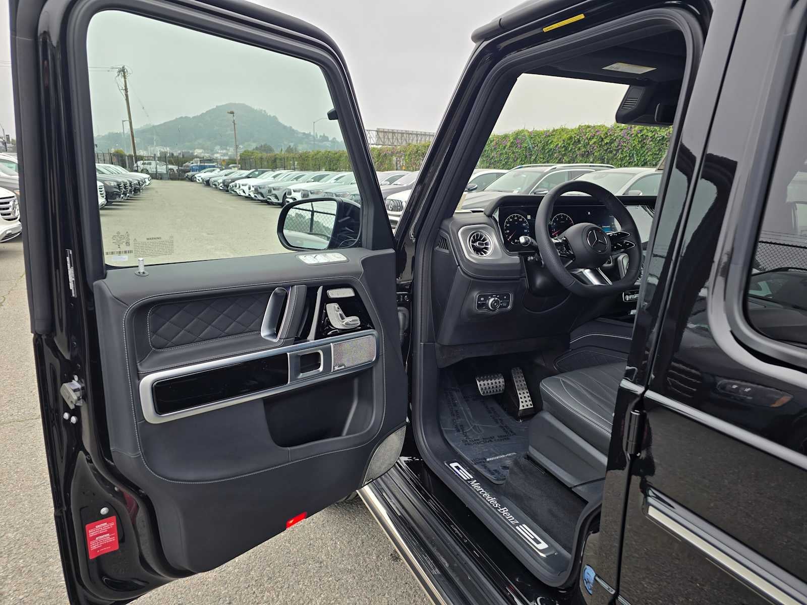 2026 Mercedes-Benz G-Class G 550