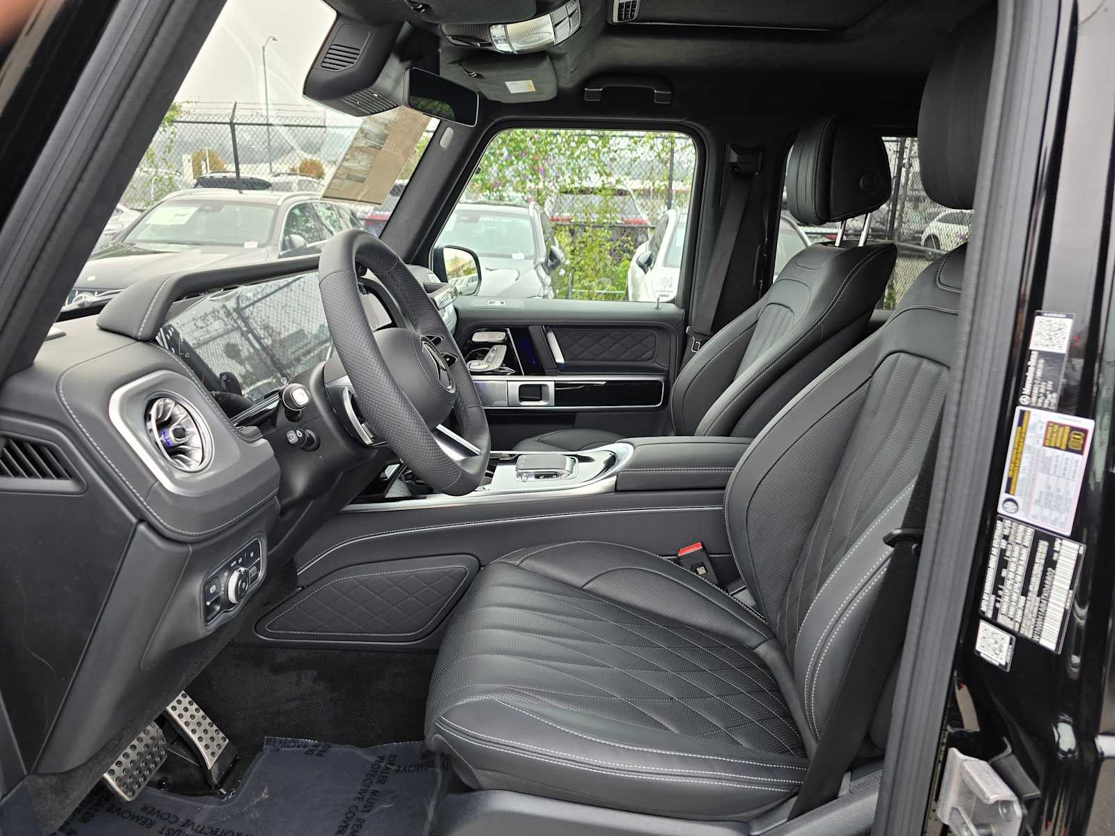 2026 Mercedes-Benz G-Class G 550