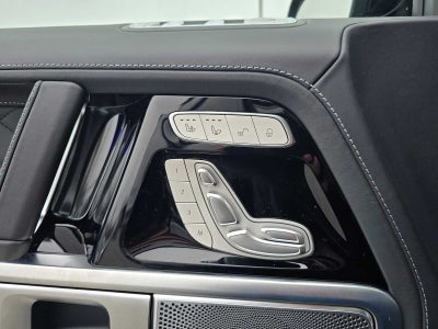 2026 Mercedes-Benz G-Class G 550