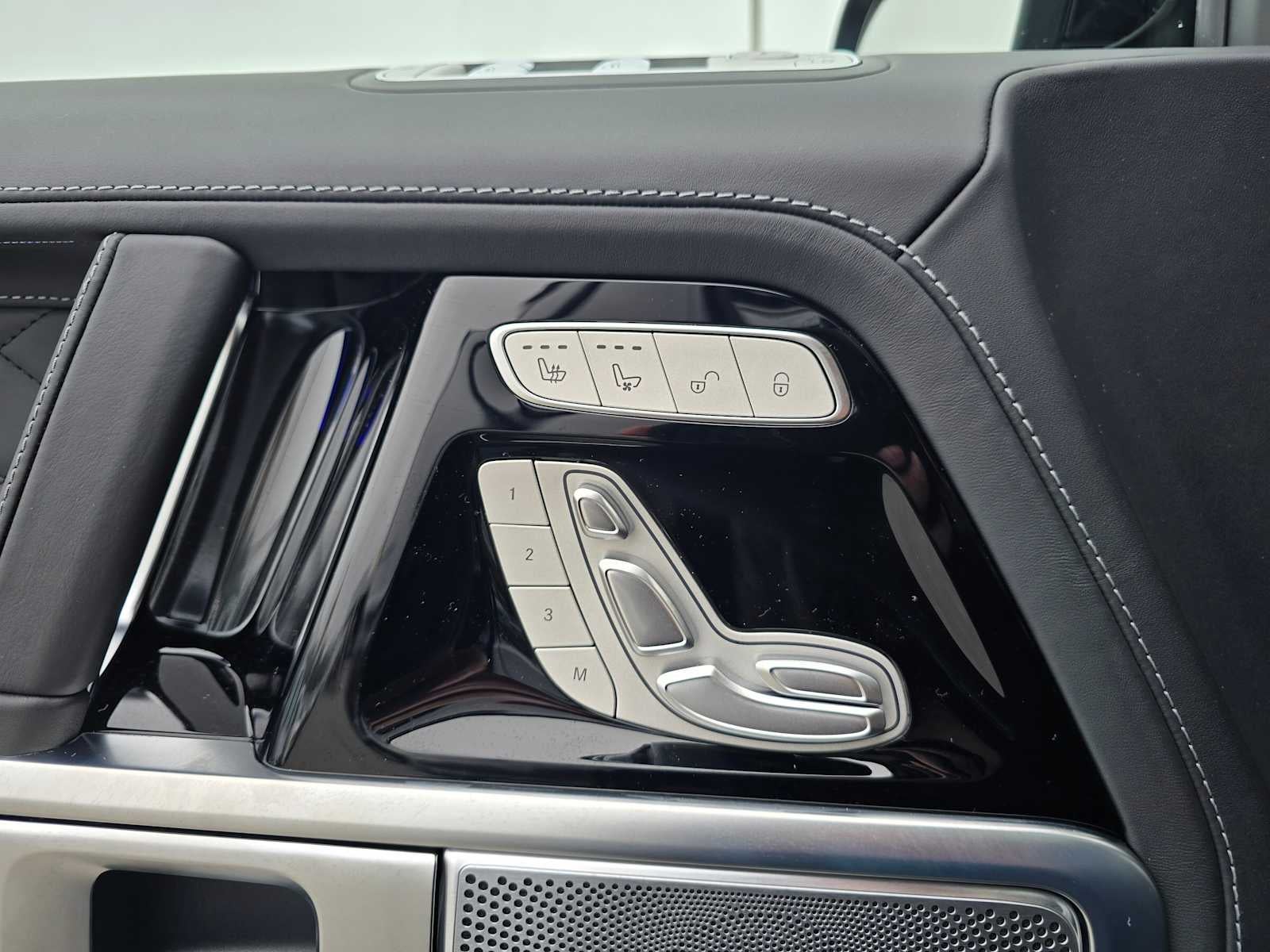 2026 Mercedes-Benz G-Class G 550