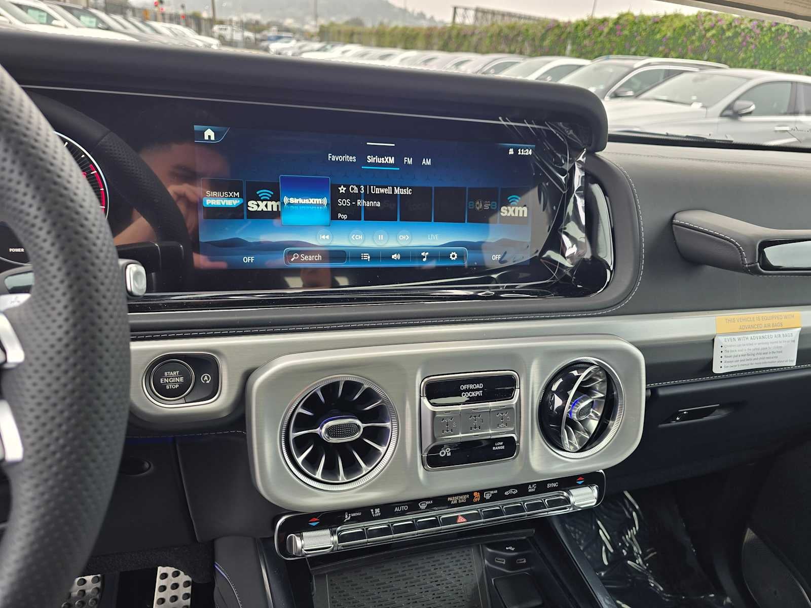 2026 Mercedes-Benz G-Class G 550