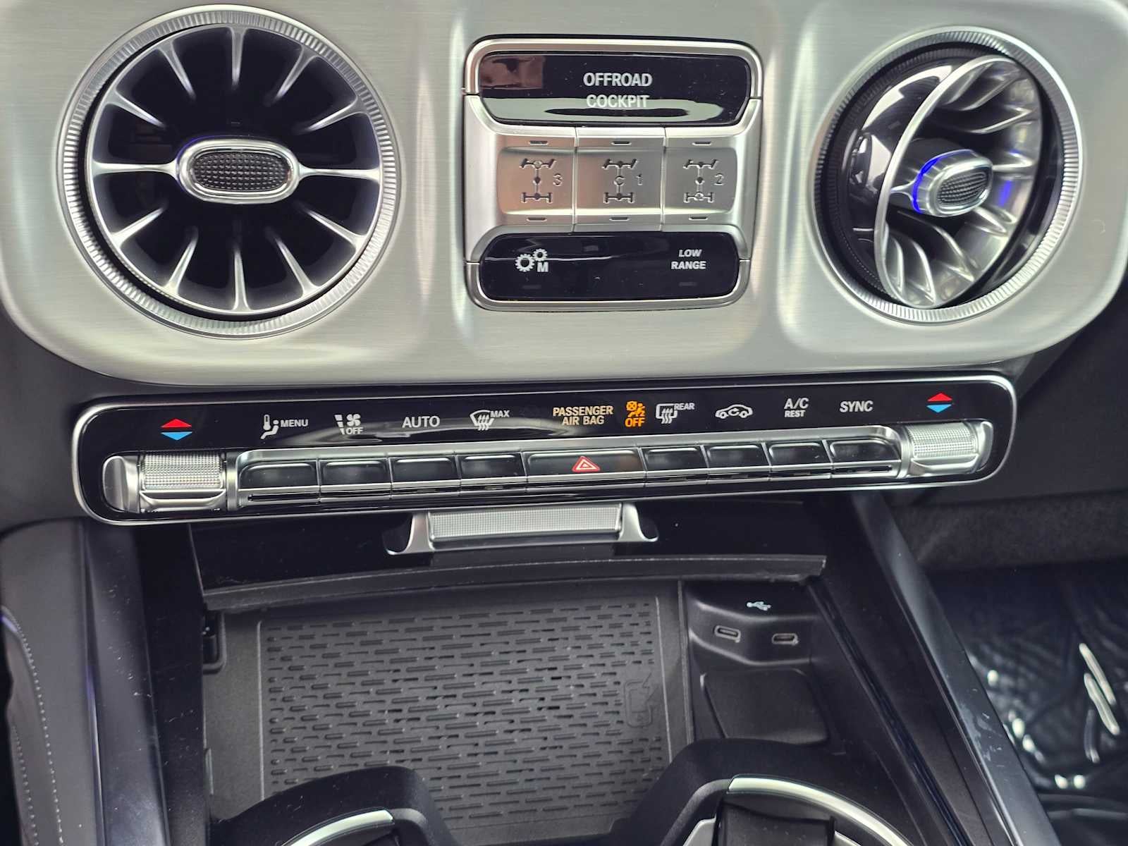 2026 Mercedes-Benz G-Class G 550