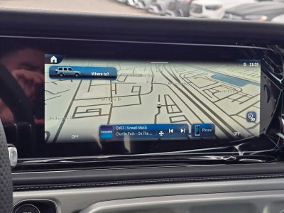 2026 Mercedes-Benz G-Class G 550