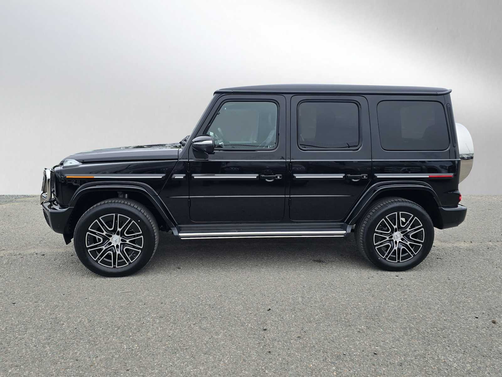 2026 Mercedes-Benz G-Class G 550