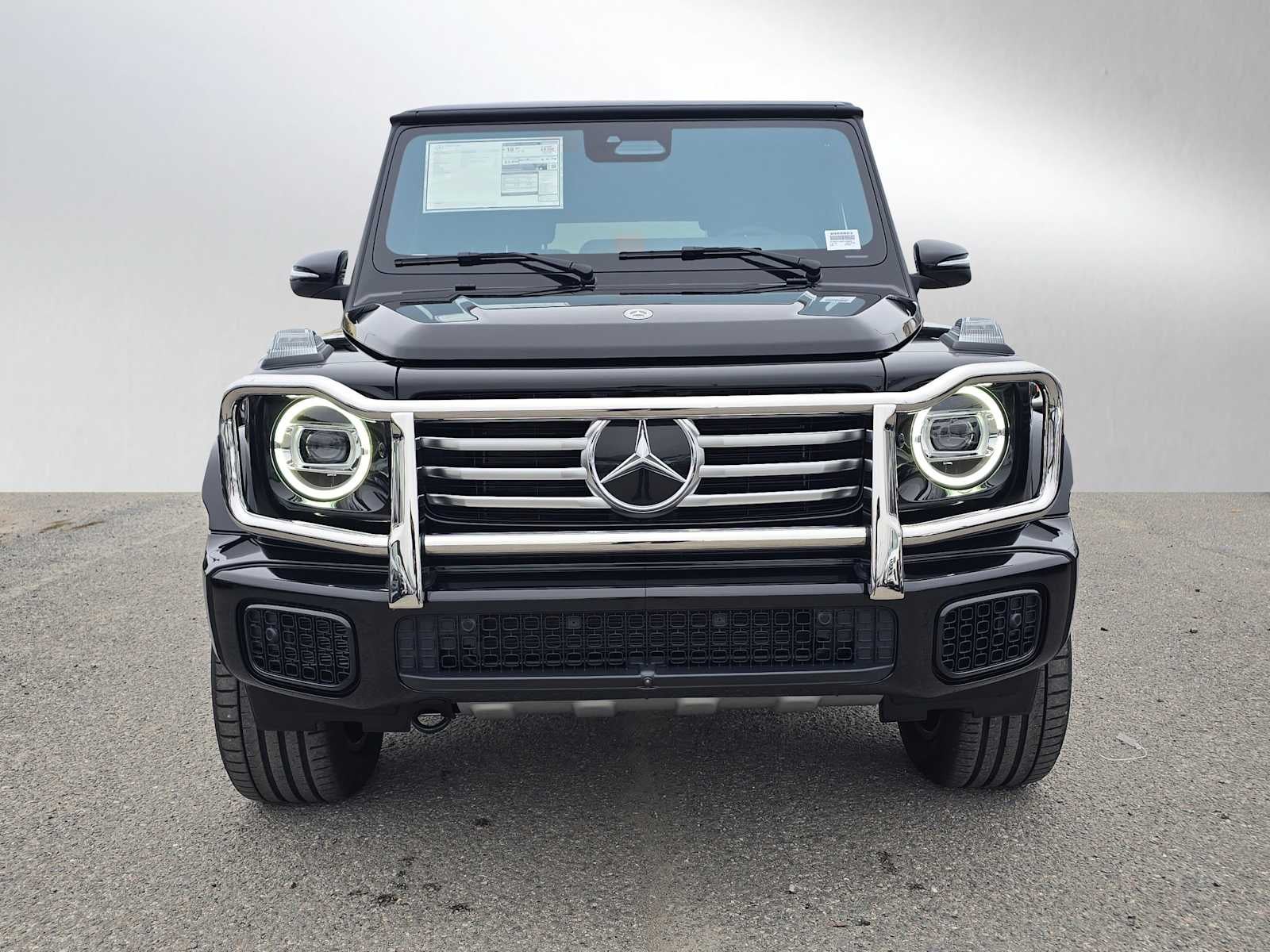 2026 Mercedes-Benz G-Class G 550