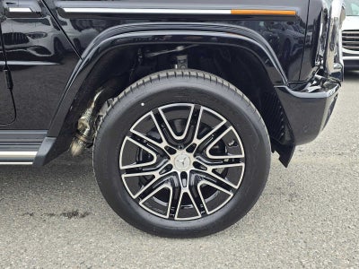 2026 Mercedes-Benz G-Class G 550