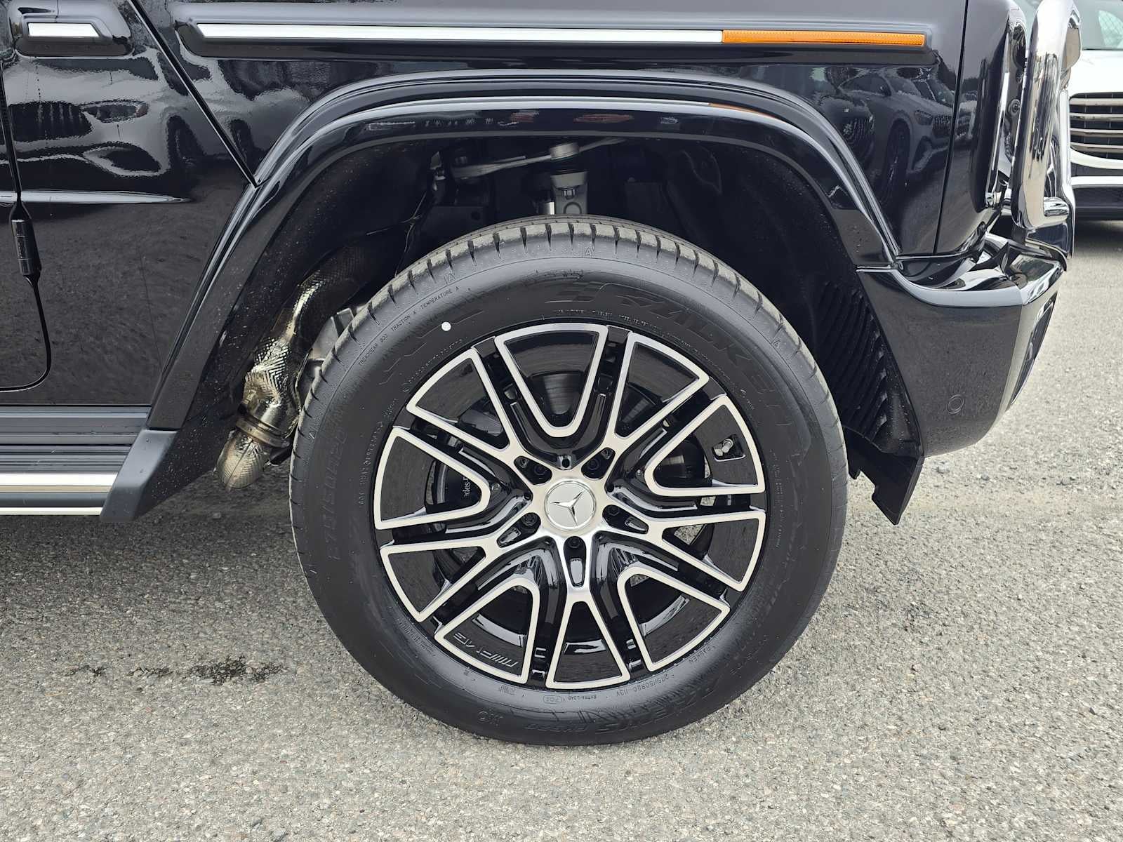 2026 Mercedes-Benz G-Class G 550