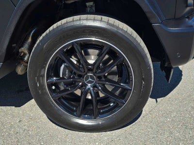 2026 Mercedes-Benz G 550 SUV