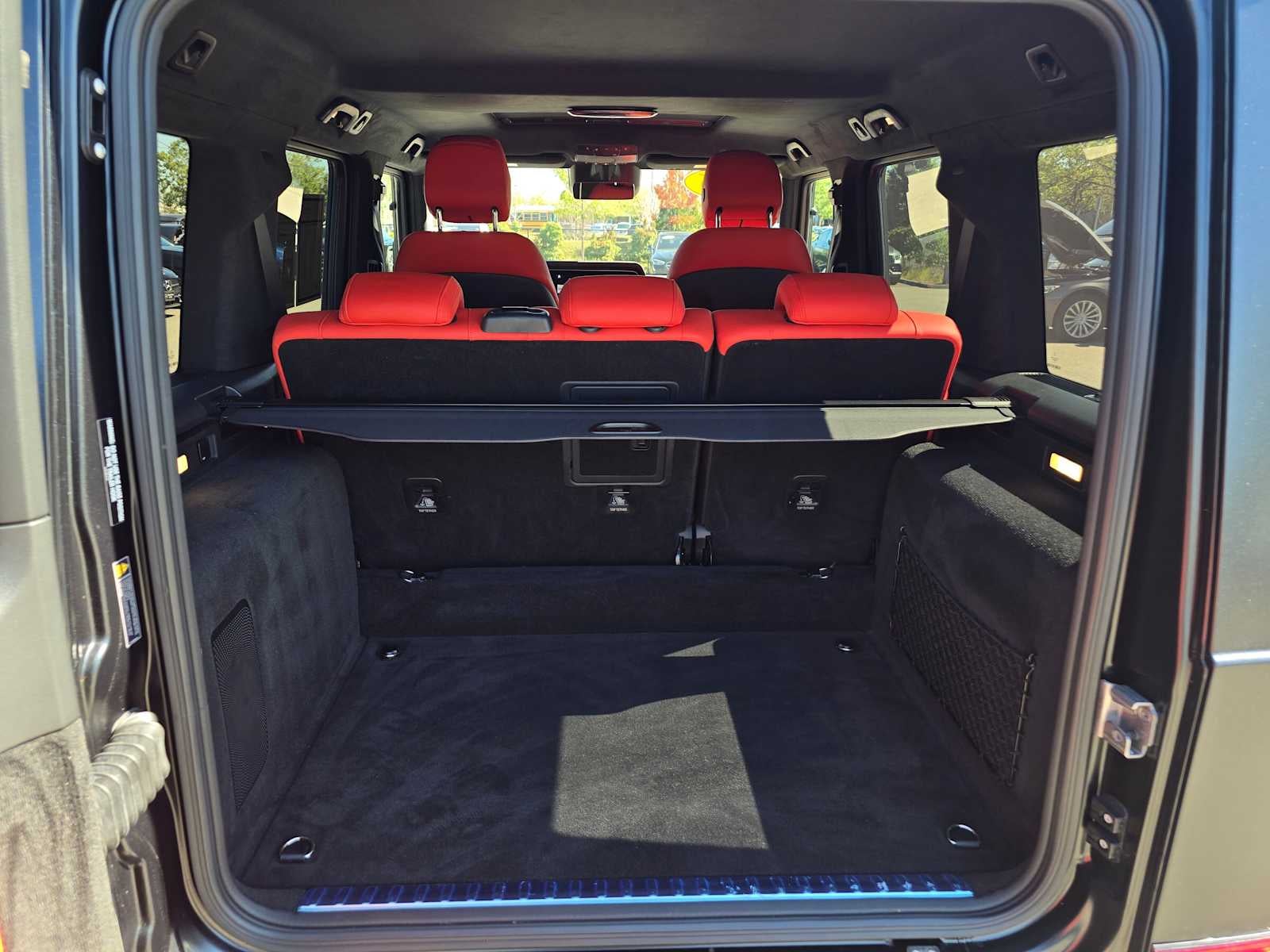 2026 Mercedes-Benz G 550 SUV