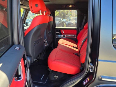 2026 Mercedes-Benz G 550 SUV