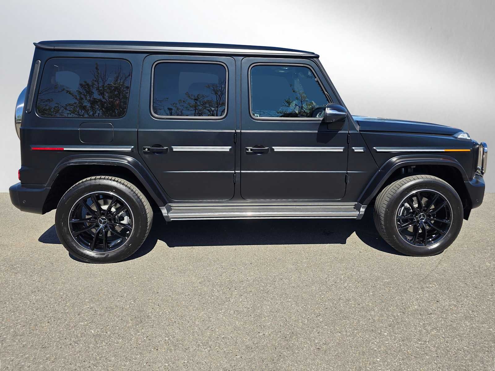 2026 Mercedes-Benz G 550 SUV