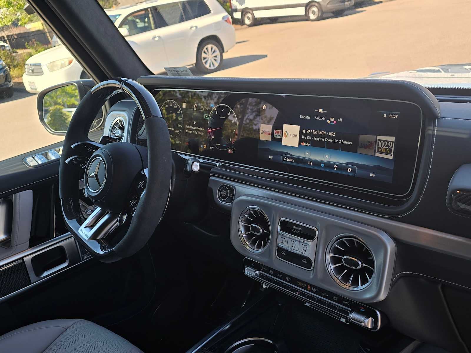 2025 Mercedes-Benz AMG® G 63 SUV