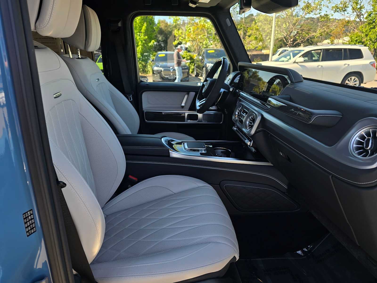 2025 Mercedes-Benz AMG® G 63 SUV